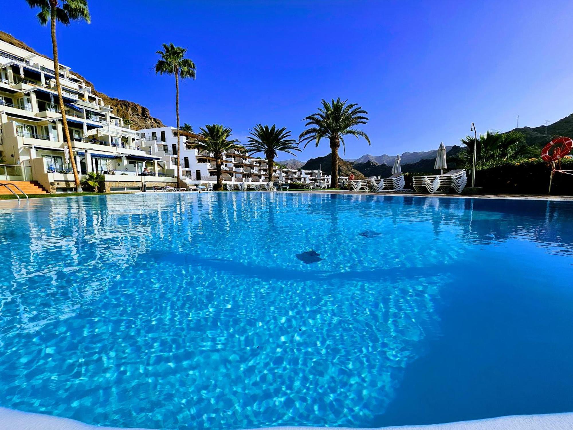 Ocean & Pool View Apartament Playa Del Cura  Exteriér fotografie
