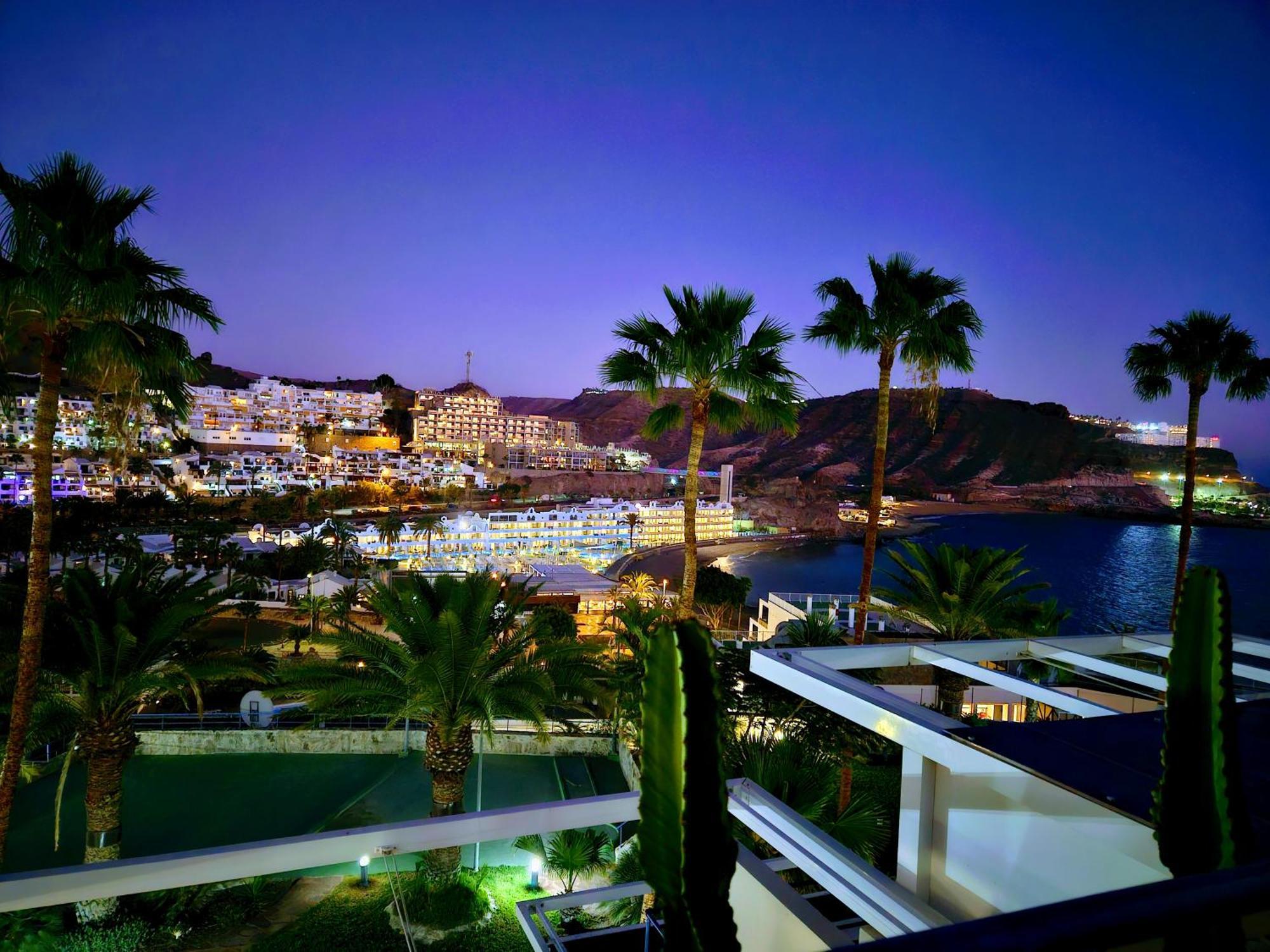 Ocean & Pool View Apartament Playa Del Cura  Exteriér fotografie