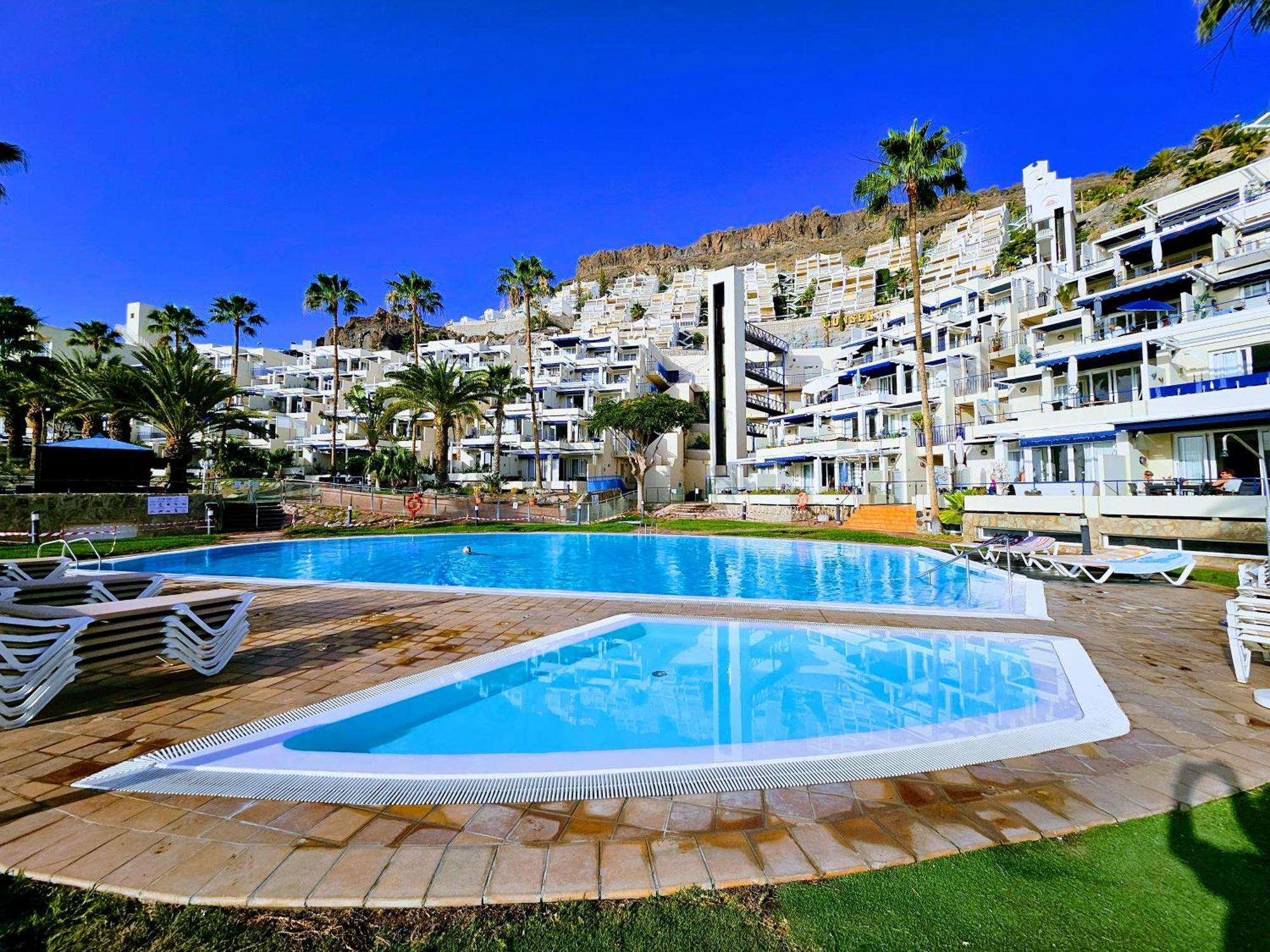 Ocean & Pool View Apartament Playa Del Cura  Exteriér fotografie